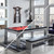 Playcraft Monaco Slate Pool Table & Dining Top – Gloss Black on Silver
