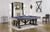 Playcraft Cooper Creek 8' Slate Pool Table - view 7 of 9
