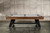 Nixon Billiards Hunter Slate Pool Table - Brushed Walnut & Black Leg