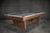 Nixon Billiards Kai Slate Pool Table Grayson Grey - view 4 of 15