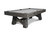 Nixon Billiards Georgia Slate Pool Table – Grayson Grey Finish