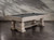 Nixon Billiards Huck Slated Pool Table -Weathered Natural