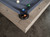 Nixon Billiards Huck Slated Pool Table -Weathered Natural