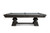 Nixon Billiards Birdy Slate Pool Table | Grayson Grey
