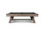 Hunter Slate Pool Table in Antique Finish Nixon Billiards - view 13 of 15