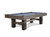 Nixon Billiards Kemp Slate Pool Table – Grayson Grey