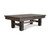 Nixon Billiards Kemp Slate Pool Table – Grayson Grey