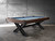 Portland 8' Slate Pool Table by Nixon Billiards