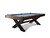 Portland 8' Slate Pool Table by Nixon Billiards