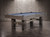 Nixon Billiards Kemp Slate Pool Table – Weathered Slate
