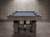 Nixon Billiards Kemp Slate Pool Table – Weathered Slate