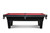 Nixon Billiards Milly Slate Pool Table - Classic Black Finish, Tapered Legs - view 6 of 7