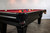Nixon Billiards Milly Slate Pool Table - Classic Black Finish, Tapered Legs - view 7 of 7