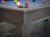 Desyn Pool Table in Grayson Grey