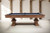 Beaumont 8' Slate Pool Table by Plank & Hide – Honey Ash