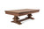 Beaumont 8' Slate Pool Table by Plank & Hide – Honey Ash