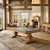 Beaumont 8' Slate Pool Table by Plank & Hide – Honey Ash