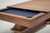 Beaumont 8' Slate Pool Table by Plank & Hide – Honey Ash