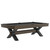 Nichols 8' Slate Pool Table by Plank & Hide