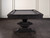 Beaumont Pool Table by Plank & Hide | Distressed Black