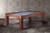 Alta Slate Pool Table in Honey Ash
