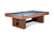Vancouver Slate Pool Table in Honey Ash
