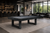 Lanai 8' Outdoor Pool Table (Obsidian Black)