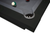 Lanai 8' Outdoor Pool Table (Obsidian Black)