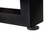 Lanai 8' Outdoor Pool Table (Obsidian Black)