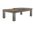 Alta Parsons 8' Slate Pool Table | Charcoal Finish