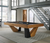Annex 8' Pool Table (Brushed Walnut)