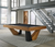 Annex 8' Pool Table (Brushed Walnut)