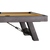 Savannah Pool Table (Charcoal)