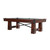 American Heritage Fresco Pool Table in Navajo
