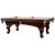 Marietta 8' Slate Pool Table - Sierra Finish American Heritage - view 4 of 6