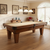 Avon Pool Table (Suede)
