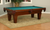 American Heritage Avon Pool Table in Suede - view 9 of 13