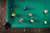 Paula Parsons Slate Pool Table Doc & Holliday - view 9 of 15