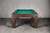 Paula Parsons Slate Pool Table Doc & Holliday - view 3 of 15