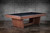 Kaci Slate Pool Table in Grey Walnut - view 5 of 15