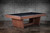 Kaci Slate Pool Table in Grey Walnut