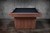 Kaci Slate Pool Table in Grey Walnut - view 3 of 15