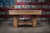 Hank Slate Pool Table Rustic Silver Brown Oak - view 10 of 15