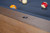 Hank Slate Pool Table Rustic Silver Brown Oak - view 15 of 15
