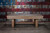 Hank Slate Pool Table Rustic Silver Brown Oak - view 3 of 15