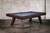 George Slate Pool Table in Antique Coffee