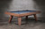 George Slate Pool Table in Grey Walnut - view 5 of 15