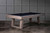 Bowie Pool Table in Glazed Pearl Doc & Holliday - view 5 of 15