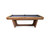 Doc & Holliday Kaci Slate Pool Table – Glazed Maple - view 13 of 15