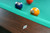 Doc & Holliday Paula Parsons Pool Table in Natural Walnut - view 11 of 15
